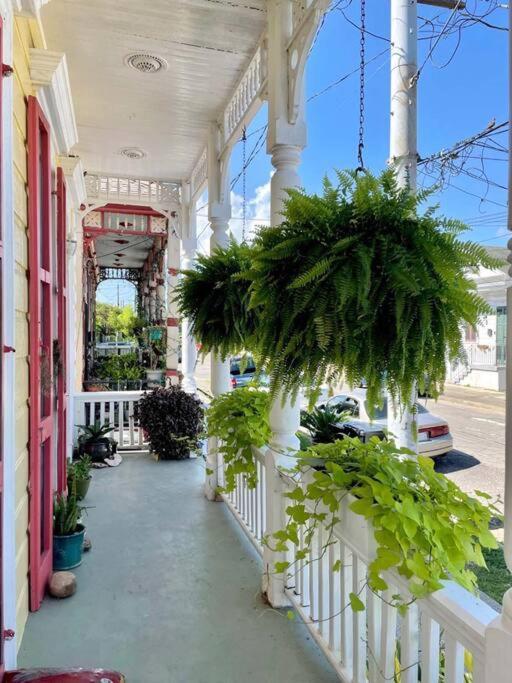 Historic Victorian Studio Near City Park Noma Bayou St John Villa New Orleans Exterior photo